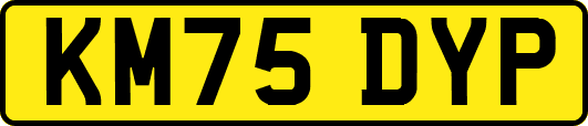 KM75DYP