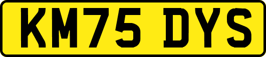 KM75DYS