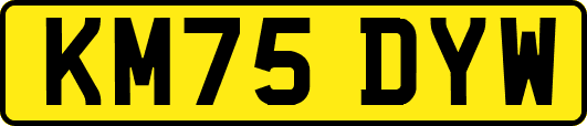 KM75DYW