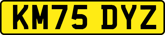KM75DYZ