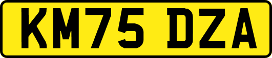 KM75DZA