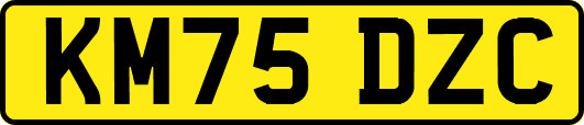 KM75DZC