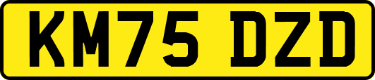 KM75DZD
