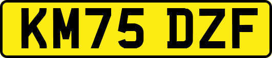 KM75DZF