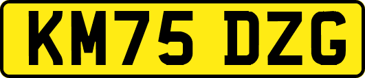 KM75DZG