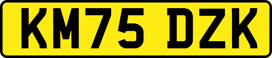 KM75DZK