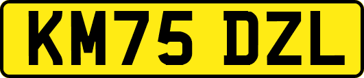 KM75DZL