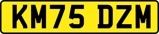 KM75DZM