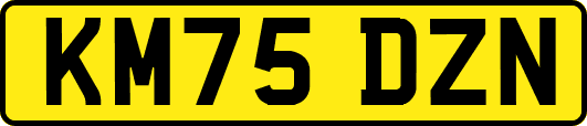 KM75DZN