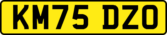 KM75DZO