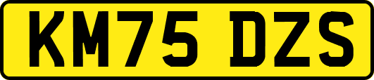 KM75DZS