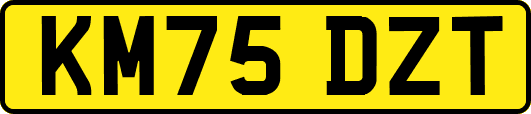 KM75DZT