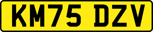 KM75DZV