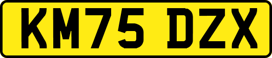 KM75DZX