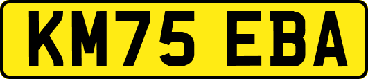 KM75EBA