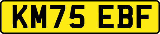 KM75EBF