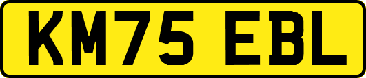 KM75EBL