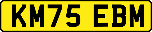 KM75EBM