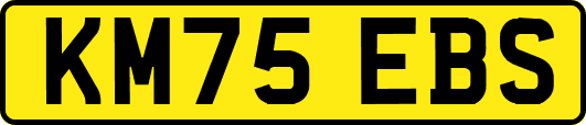 KM75EBS