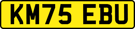 KM75EBU