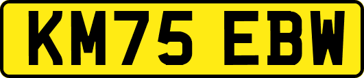 KM75EBW