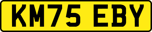 KM75EBY
