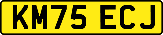 KM75ECJ