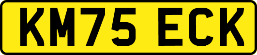 KM75ECK