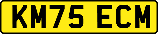 KM75ECM