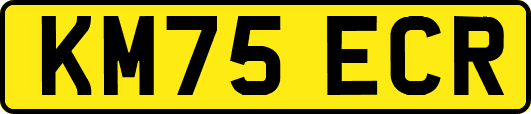 KM75ECR