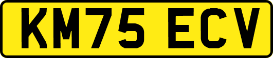 KM75ECV
