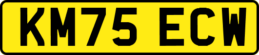 KM75ECW