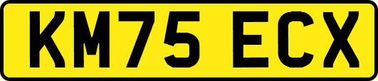 KM75ECX