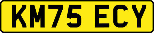 KM75ECY