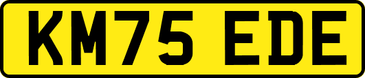 KM75EDE