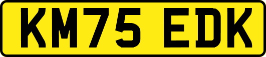 KM75EDK