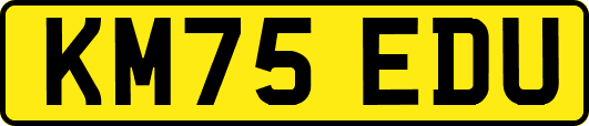 KM75EDU