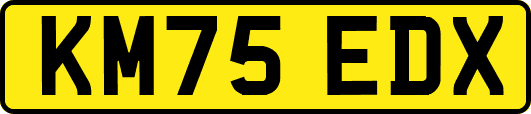 KM75EDX