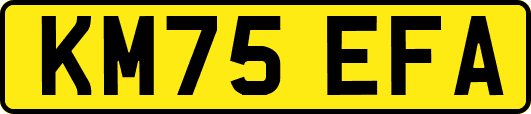 KM75EFA