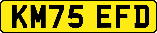 KM75EFD