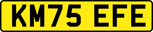 KM75EFE
