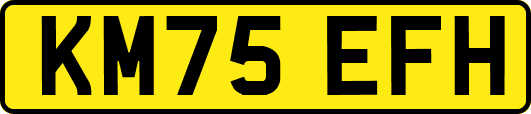 KM75EFH