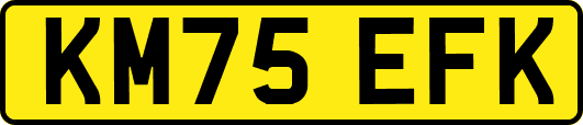 KM75EFK