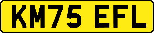 KM75EFL