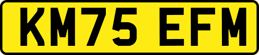KM75EFM