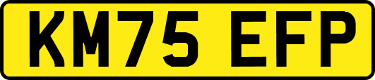 KM75EFP