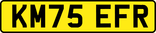 KM75EFR