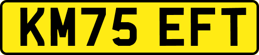 KM75EFT