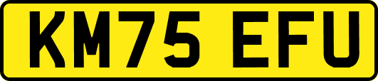 KM75EFU