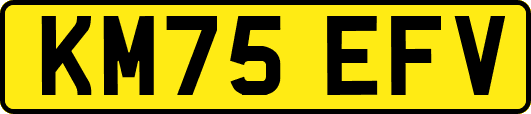 KM75EFV